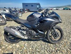 2022 Kawasaki EX400 en venta en American Canyon, CA