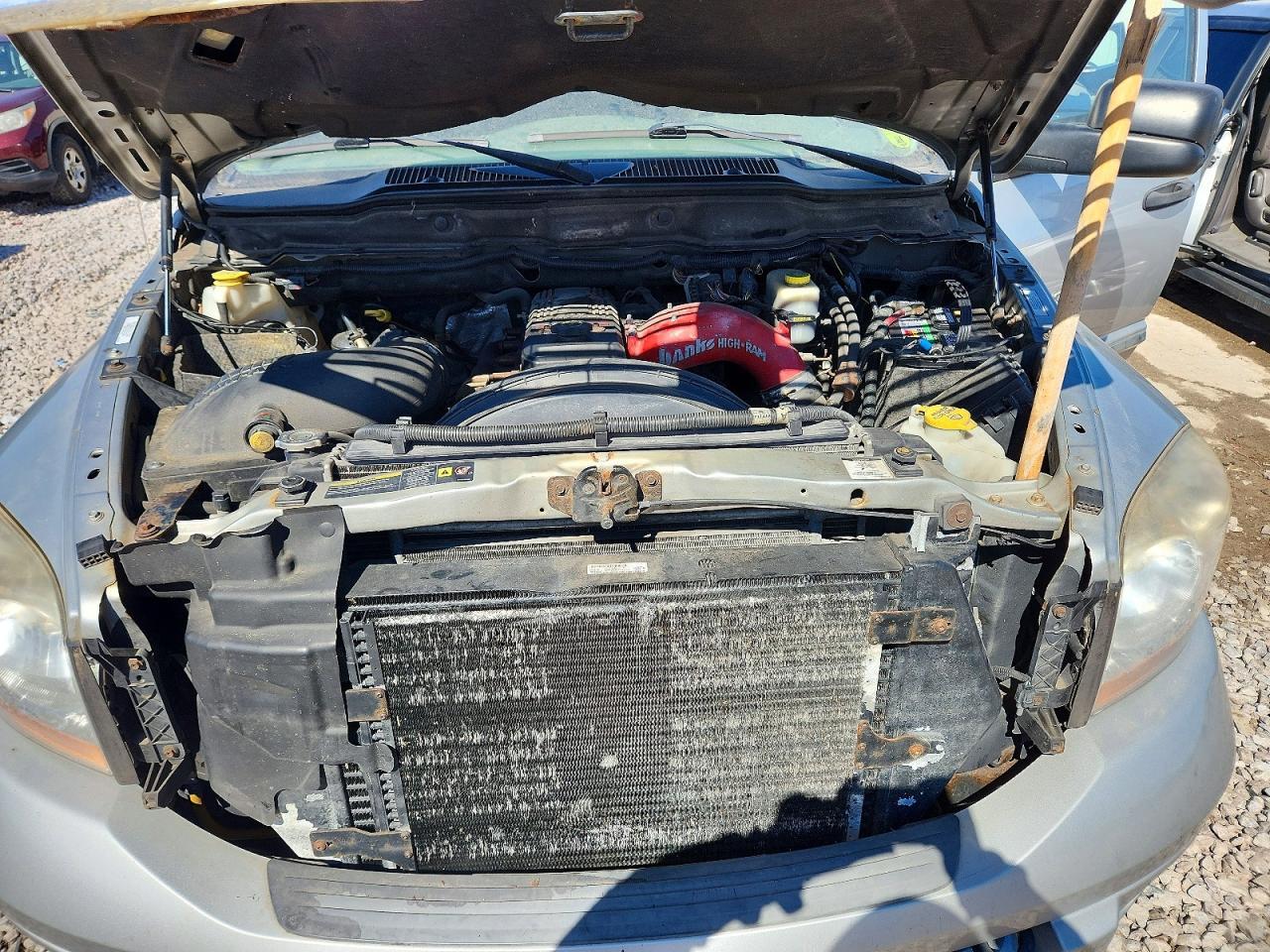 2006 Dodge Ram 2500