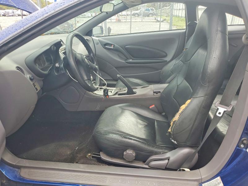 2000 Toyota Celica gt