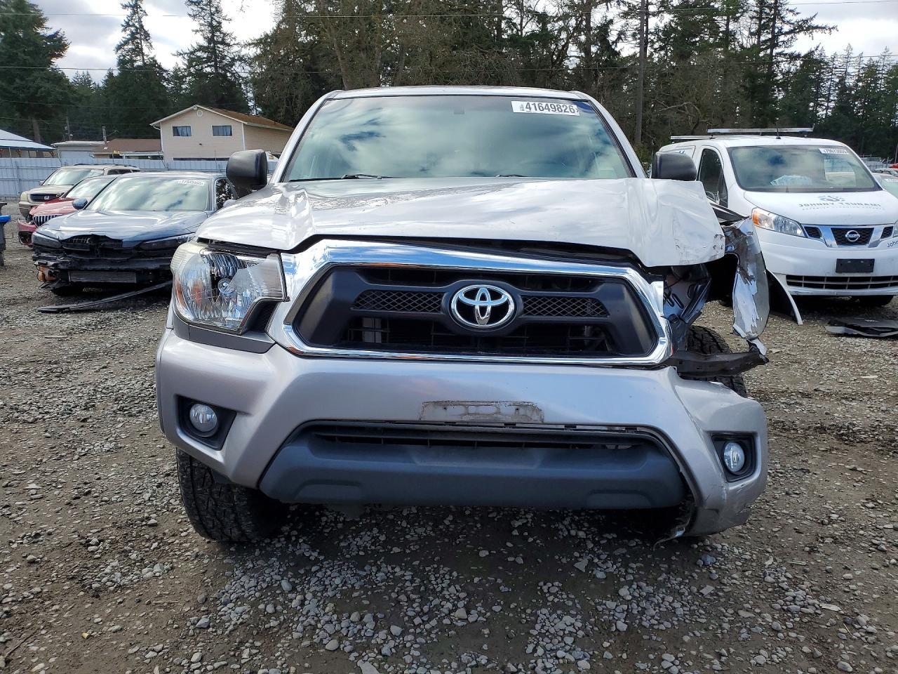 2014 Toyota Tacoma V6