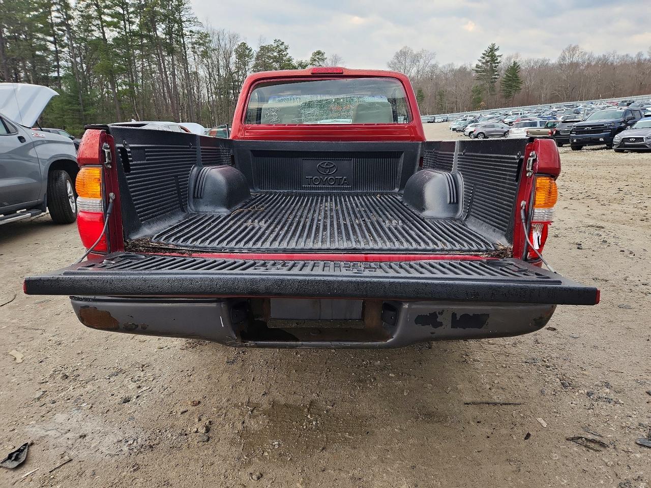 2003 Toyota Tacoma Base