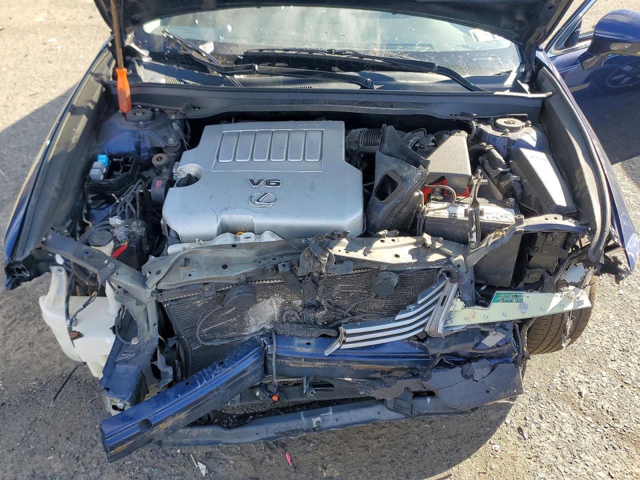 2014 Lexus Es 350 Base