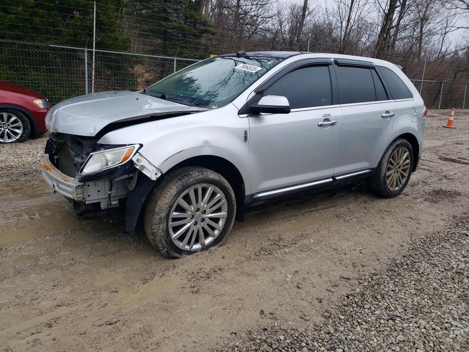 2011 Lincoln Townhouse MKX