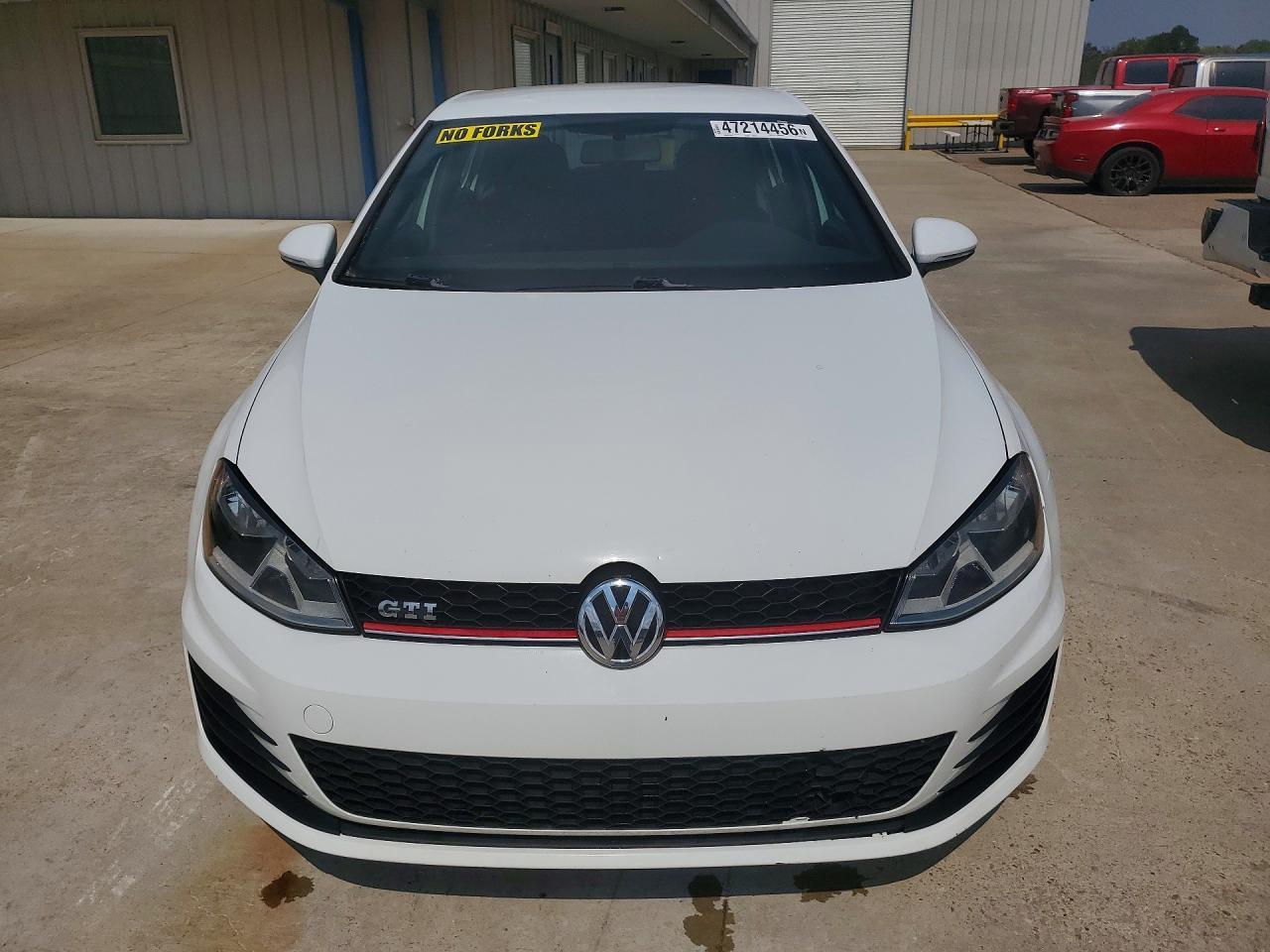 2015 Volkswagen GTI