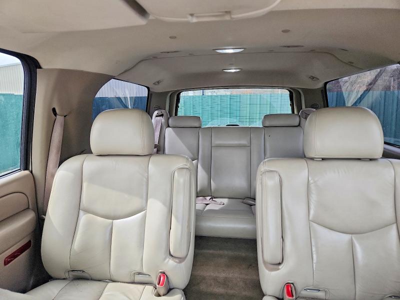 2005 Chevrolet Suburban K1500