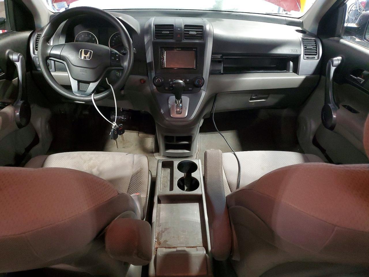 2009 Honda Cr-v lx