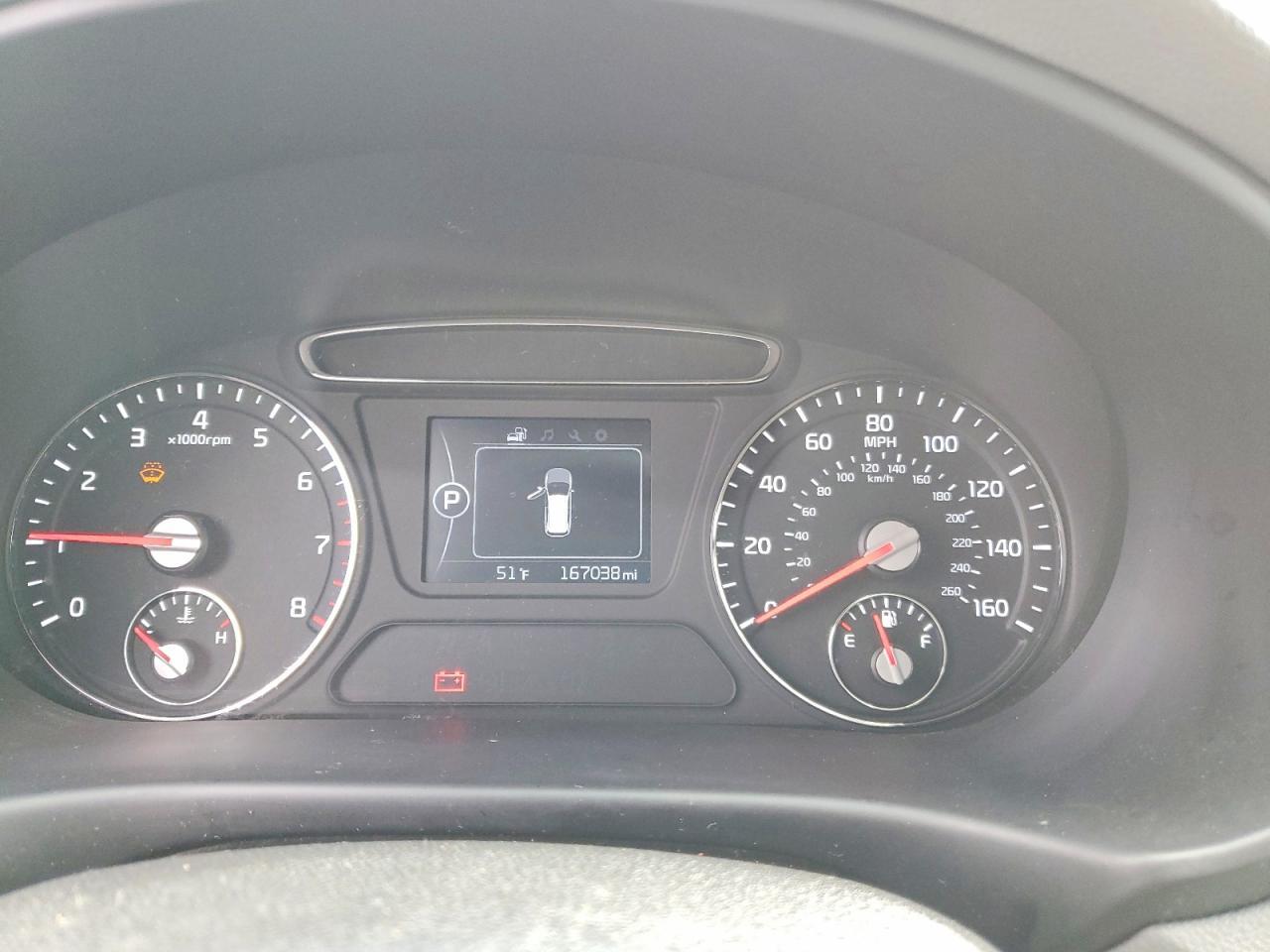 2016 KIA Sorento ex