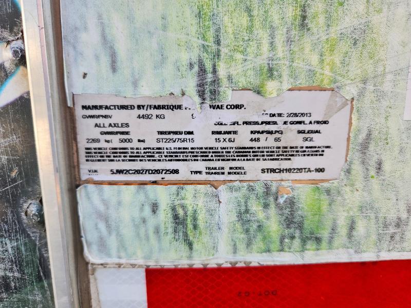 2013 Sure-Trac Sure-TRAC Trailers