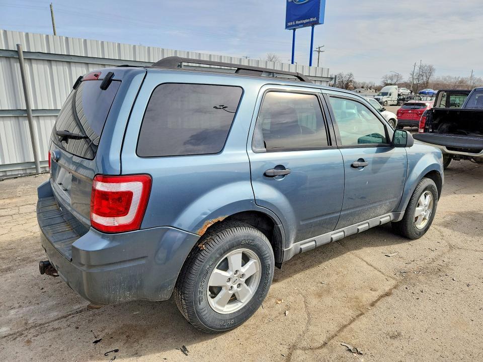 2010 Ford Escape xlt