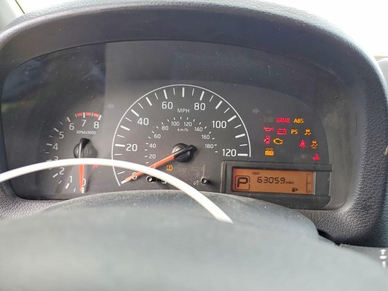 2019 Niss AN NV200 Utility / Service Van