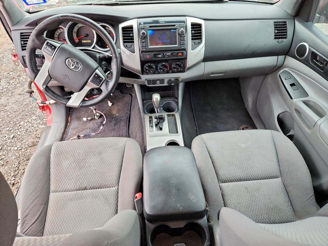 2013 Toyota Tacoma Prerunner V6