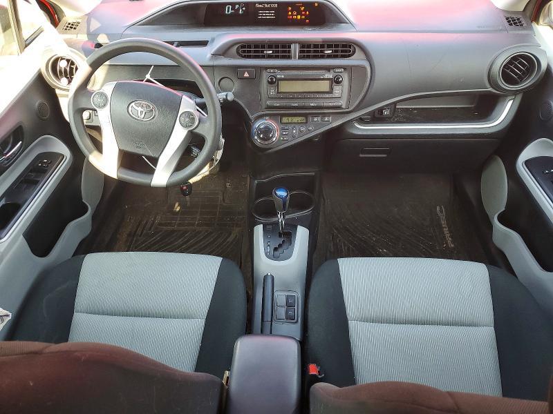 2014 Toyota Prius c two