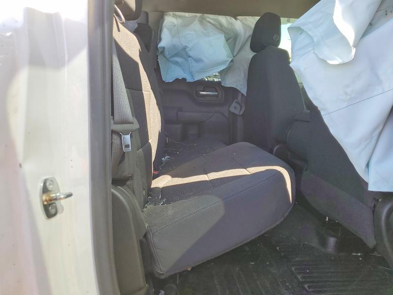 2021 Chevrolet Silverado K1500