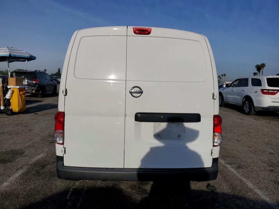 2021 Nissan NV200 Utility / Service Van
