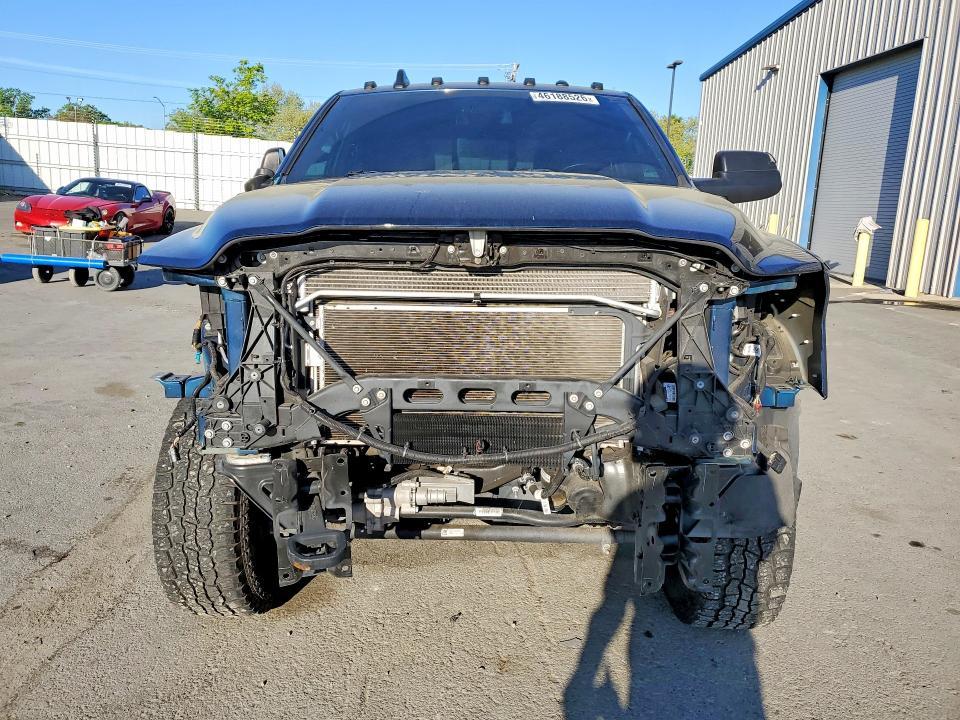 2021 Dodge RAM 2500 Powerwagon