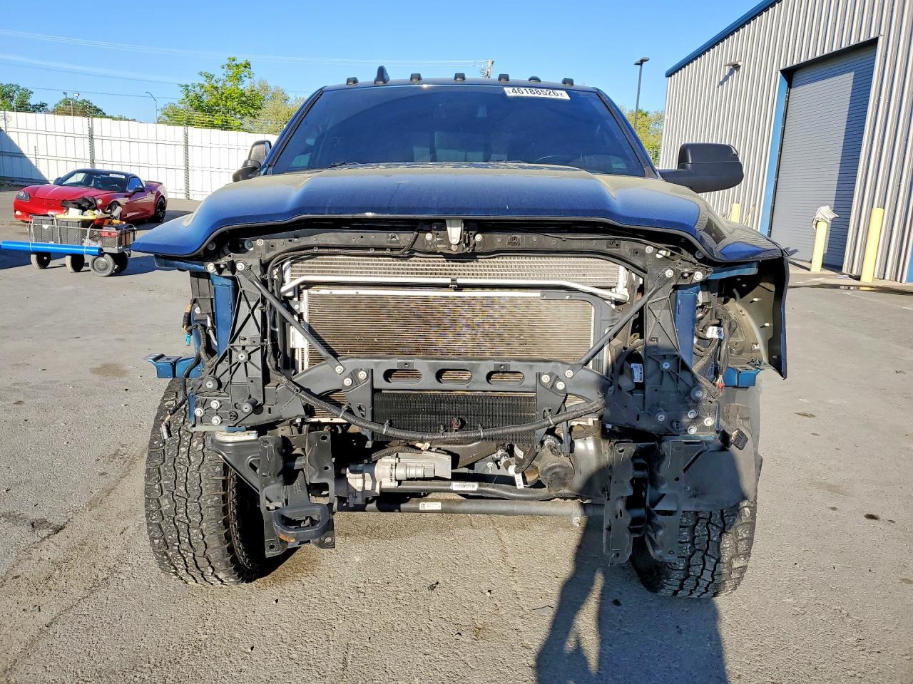 2021 Dodge RAM 2500 Powerwagon