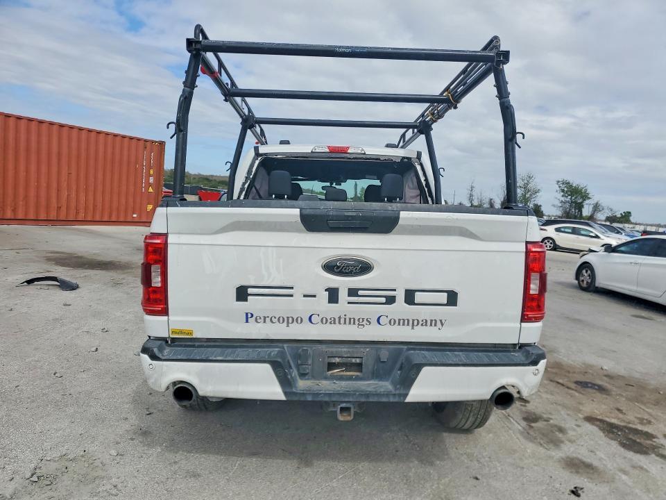 2023 Ford F150 Supercrew