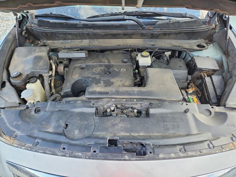 2013 Infiniti Jx35 Base