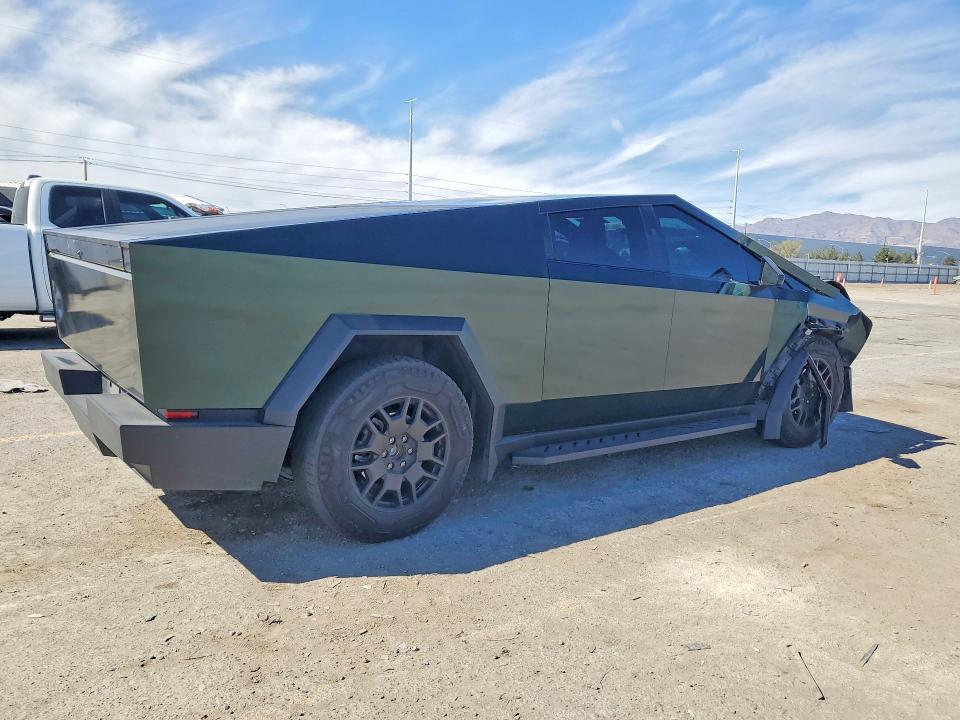 2024 Tesla Cybertruck