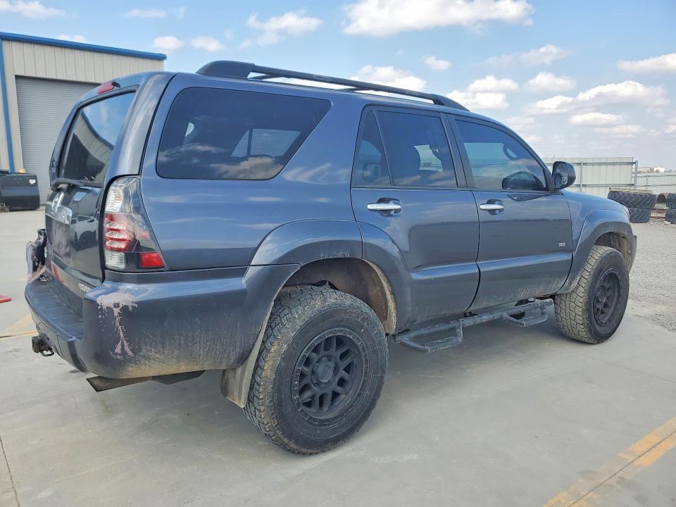 2007 Toyota 4runner SR5