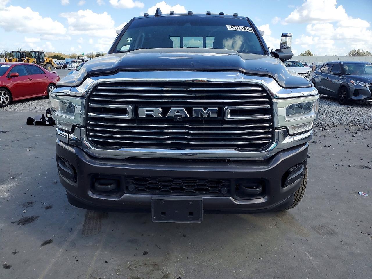 2020 Ram Trucks 3500 Laramie