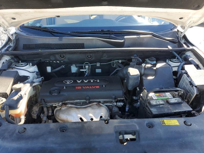 2007 Toyota Rav4 Base