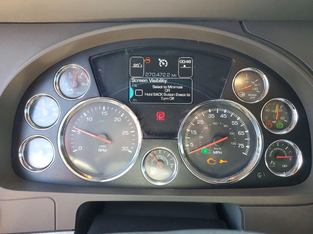 2019 Kenworth Construction T880