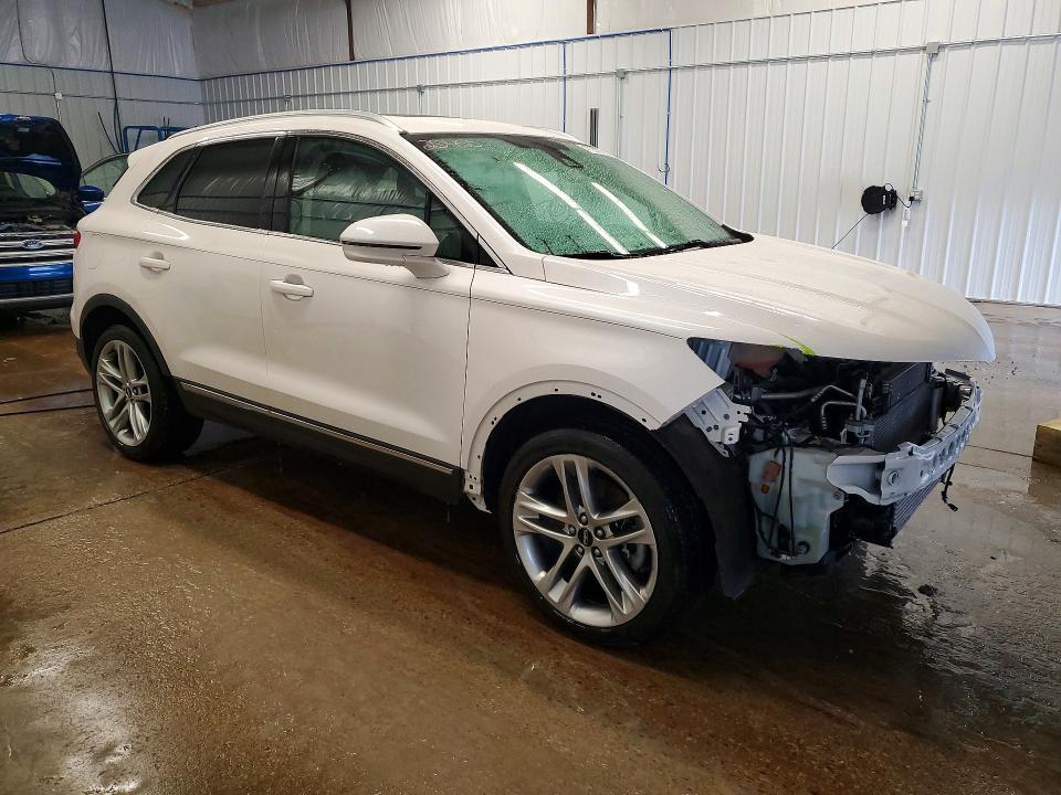 2018 Lincoln Mkc Reserve