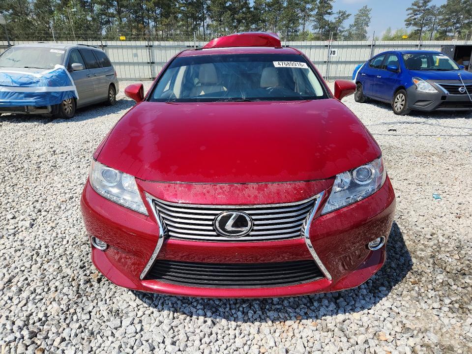 2015 Lexus Es 350 Base