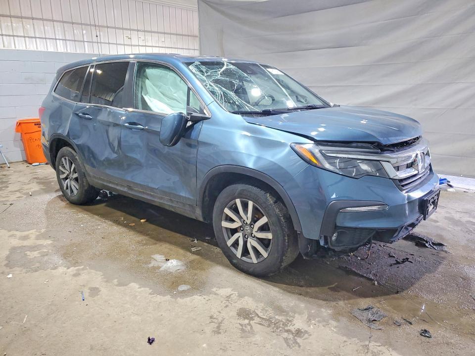 2019 Honda Pilot exl