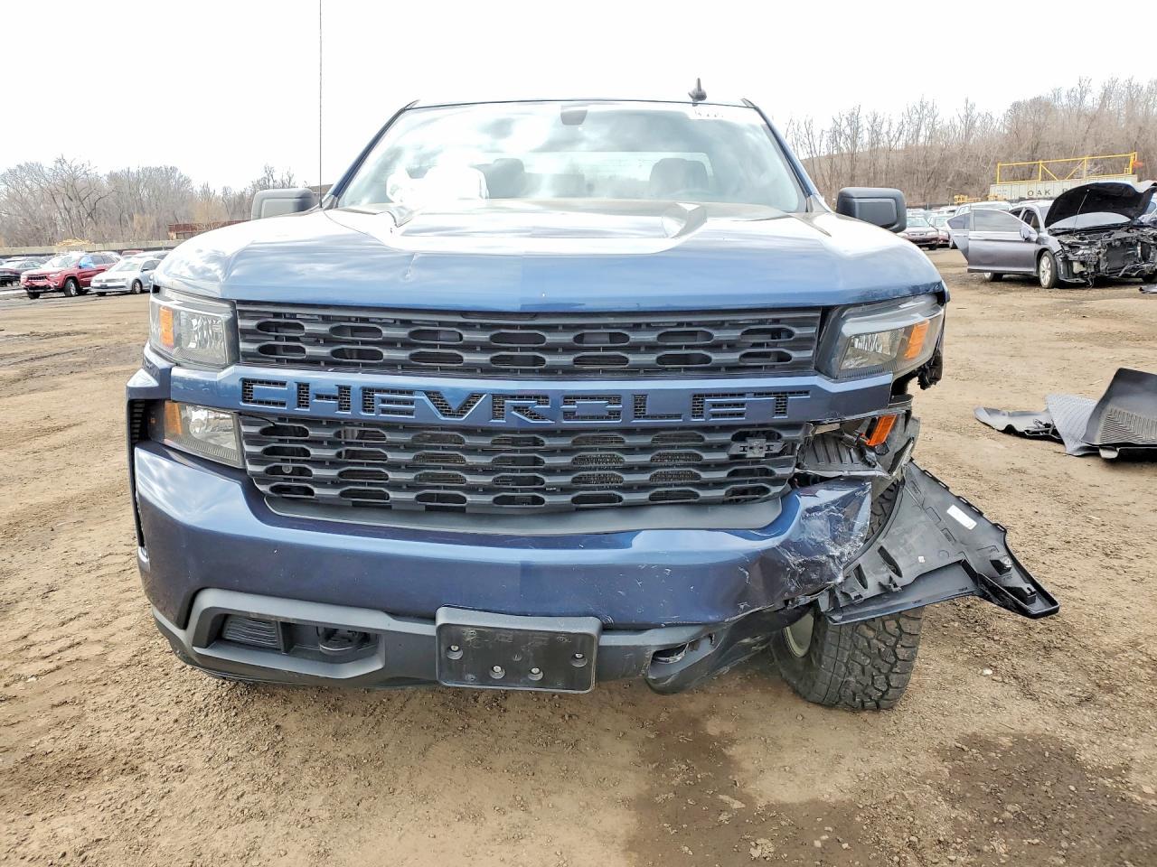 2019 Chevrolet Silverado K1500 Custom