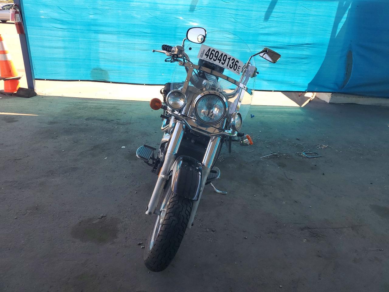 2006 Kawasaki VN1500 T