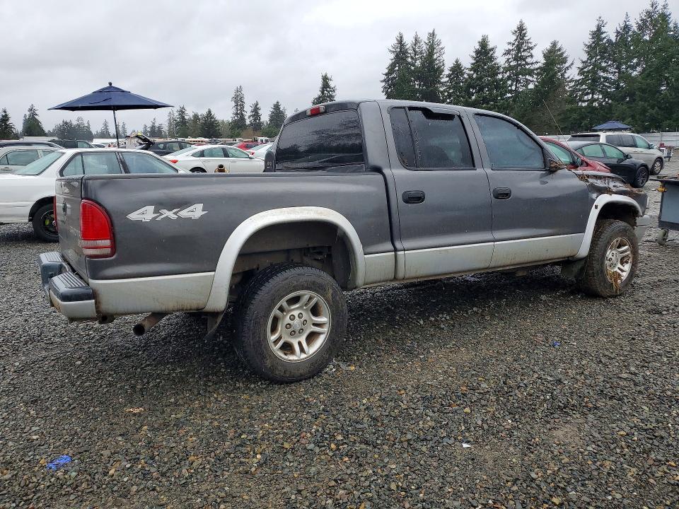 2004 Dodge Dakota Quad SLT
