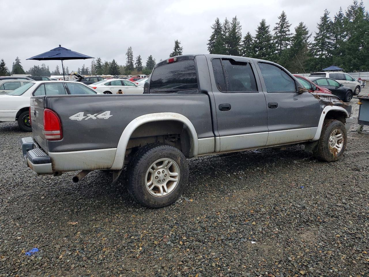 2004 Dodge Dakota Quad SLT