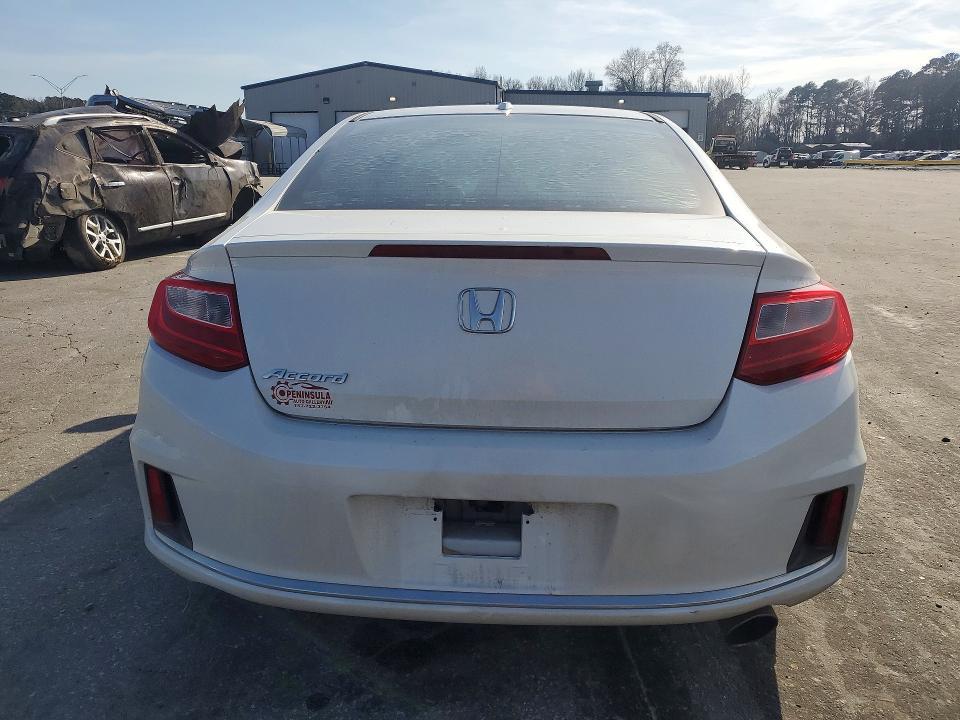 2013 Honda Accord exl