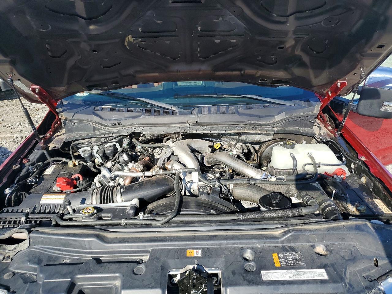 2022 Ford F250 Super Duty