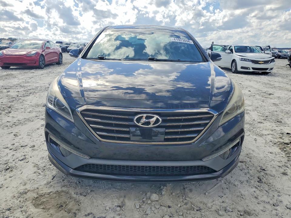 2015 Hyundai Sonata Limited 2.0t