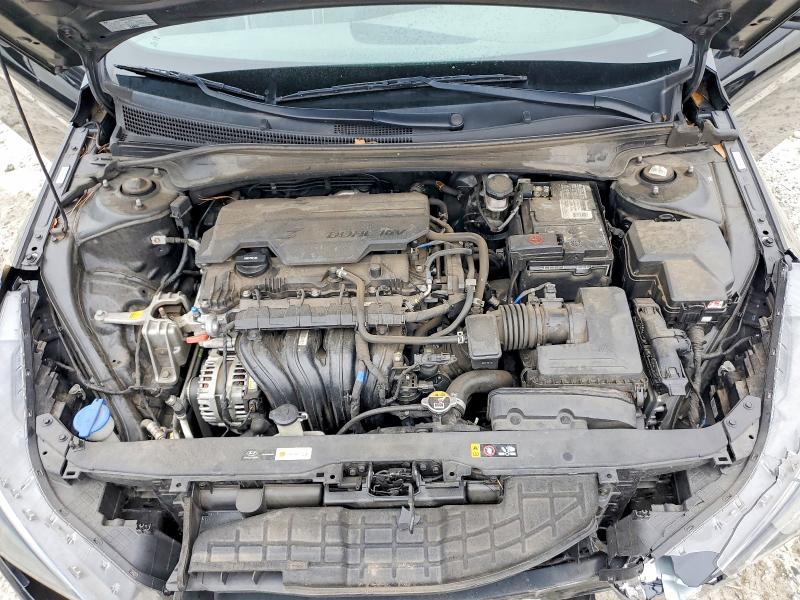 2022 Hyundai Elantra sel
