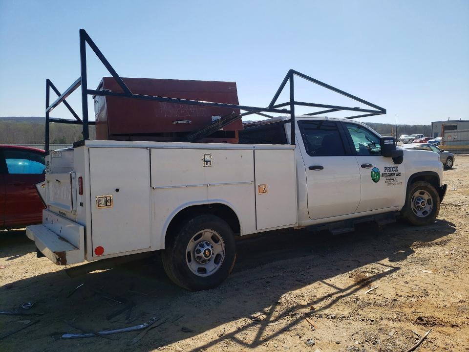 2023 Chevrolet Silverado HD 2500 4W