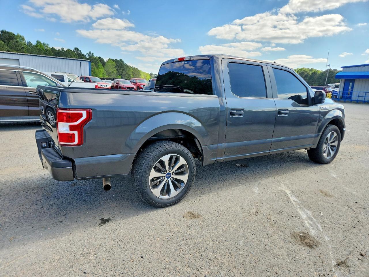 2020 Ford F150 Supercrew