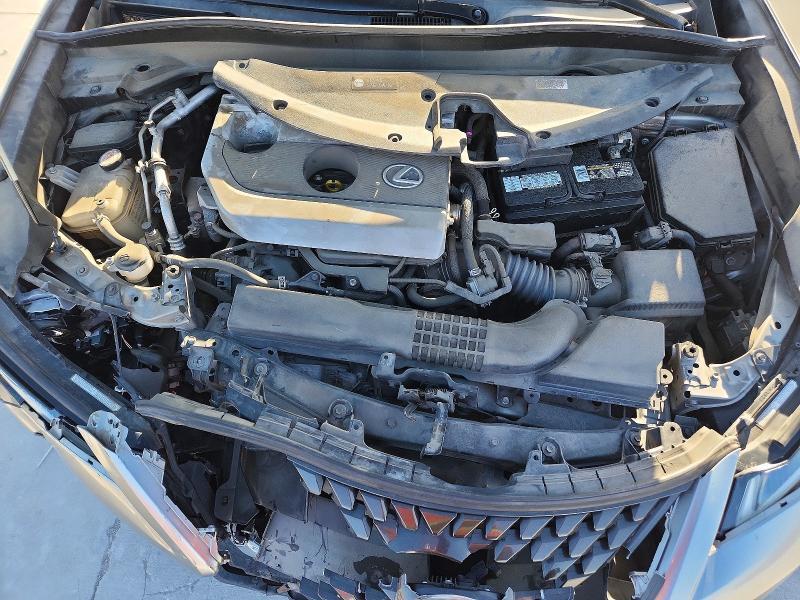 2019 Lexus Ux 200 Base