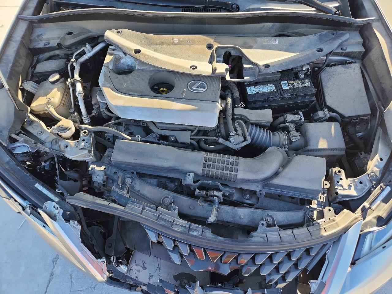 2019 Lexus Ux 200 Base