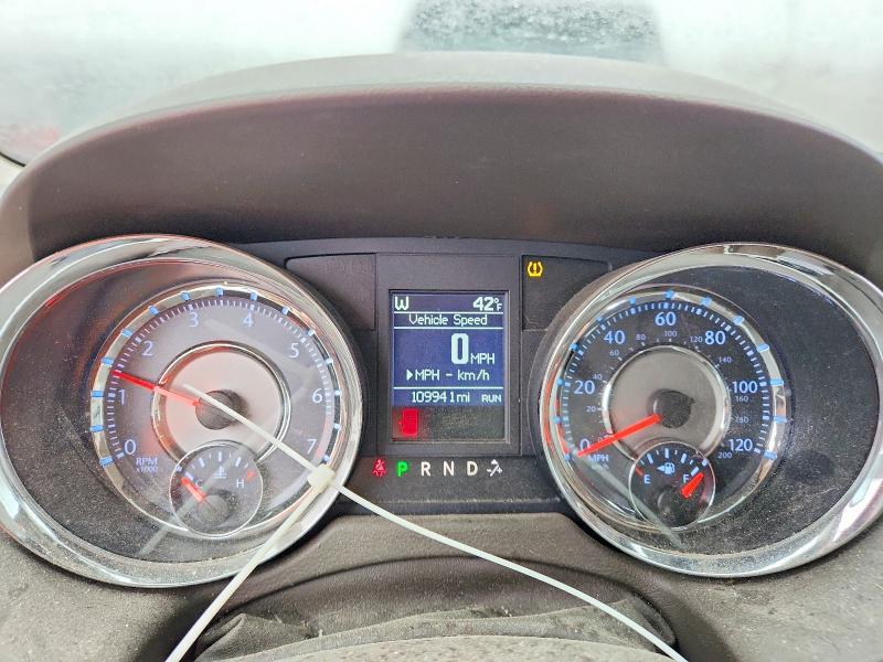 2012 Chrysler Town & Country Limited