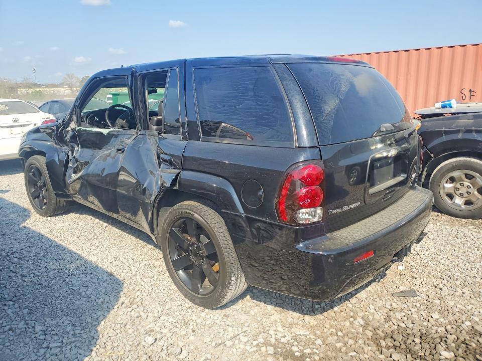 2008 Chevrolet Trailblazer ss