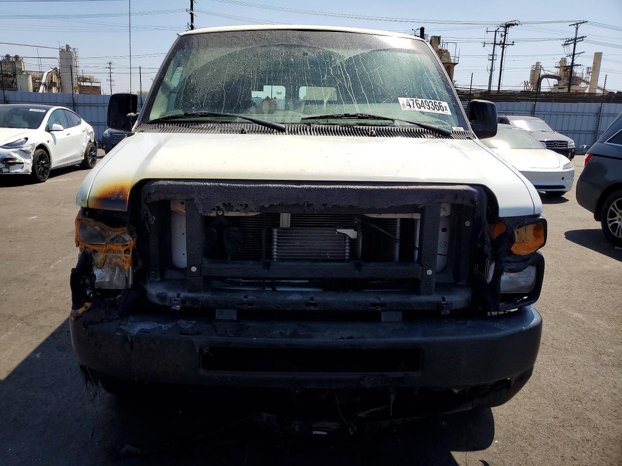 2014 Ford Econoline