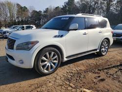 2012 Infiniti Qx56 Base en venta en Austell, GA