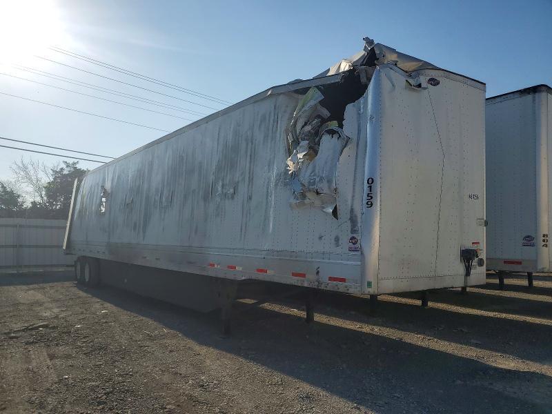 2019 Utility VS2DX DRY Van Trailer