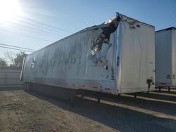 Salvage cars for sale from Copart Lebanon, TN: 2019 Utility VS2DX DRY Van Trailer