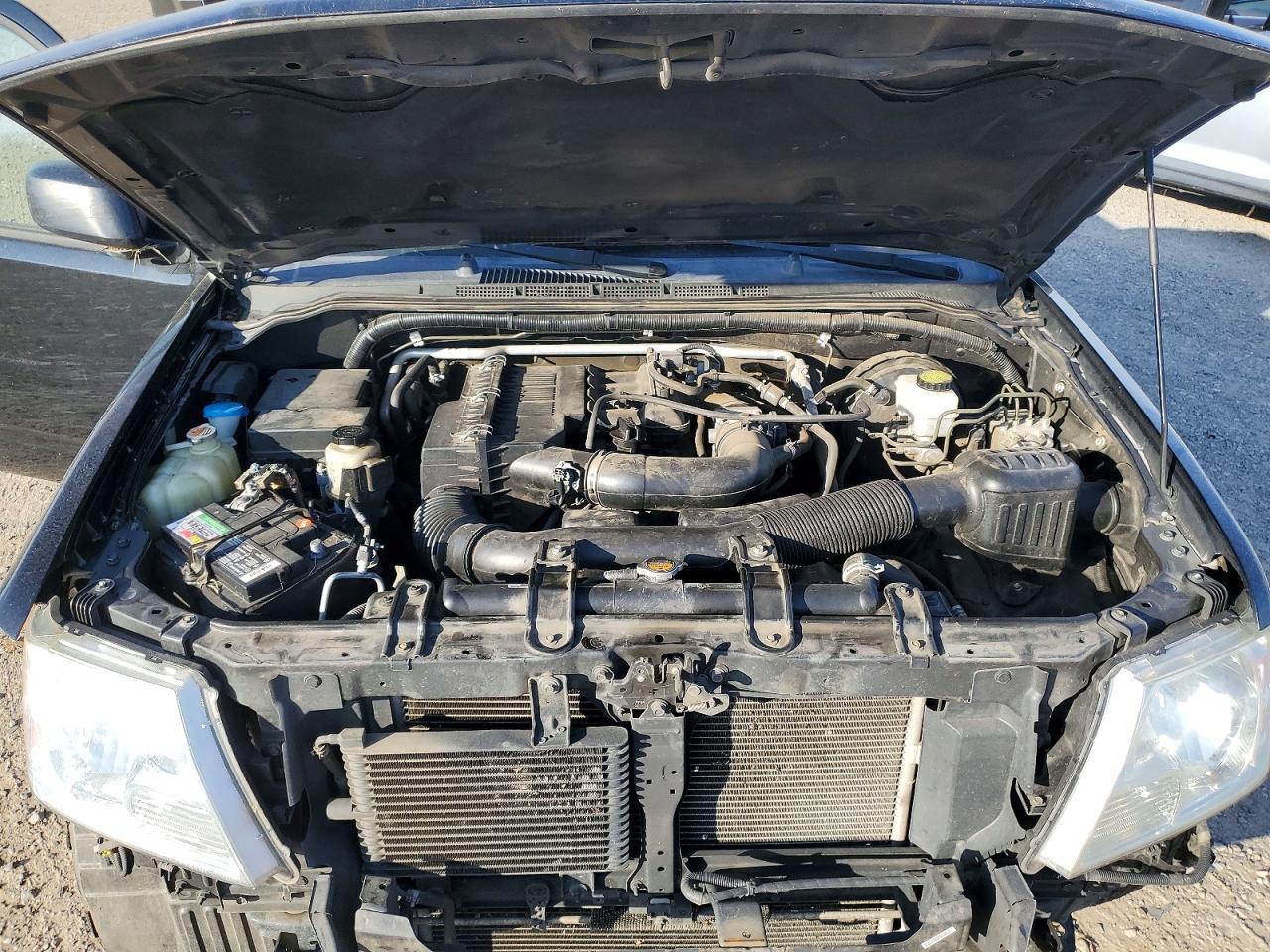 2019 Nissan Frontier S