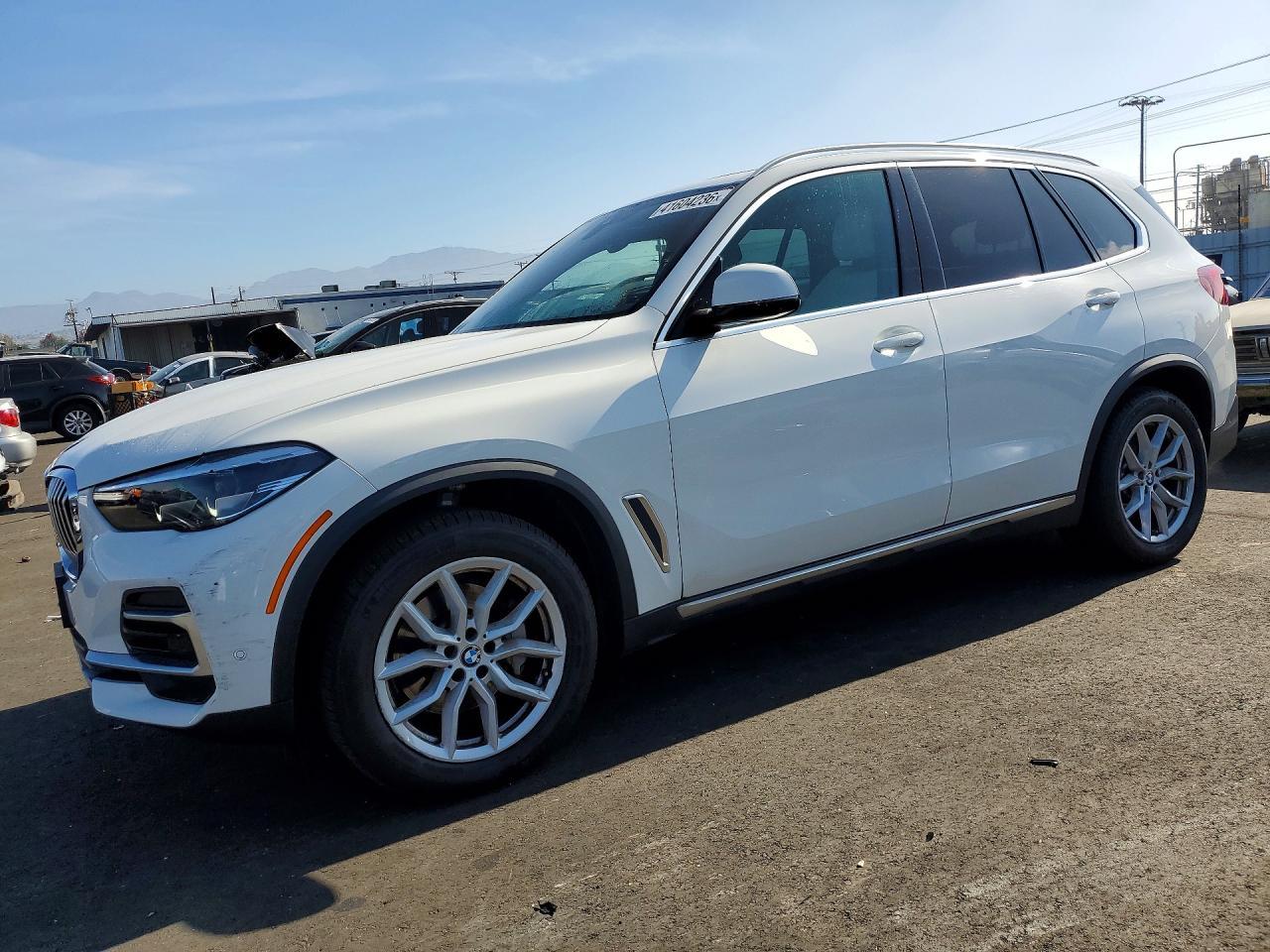 2022 BMW X5 Sdrive 40I